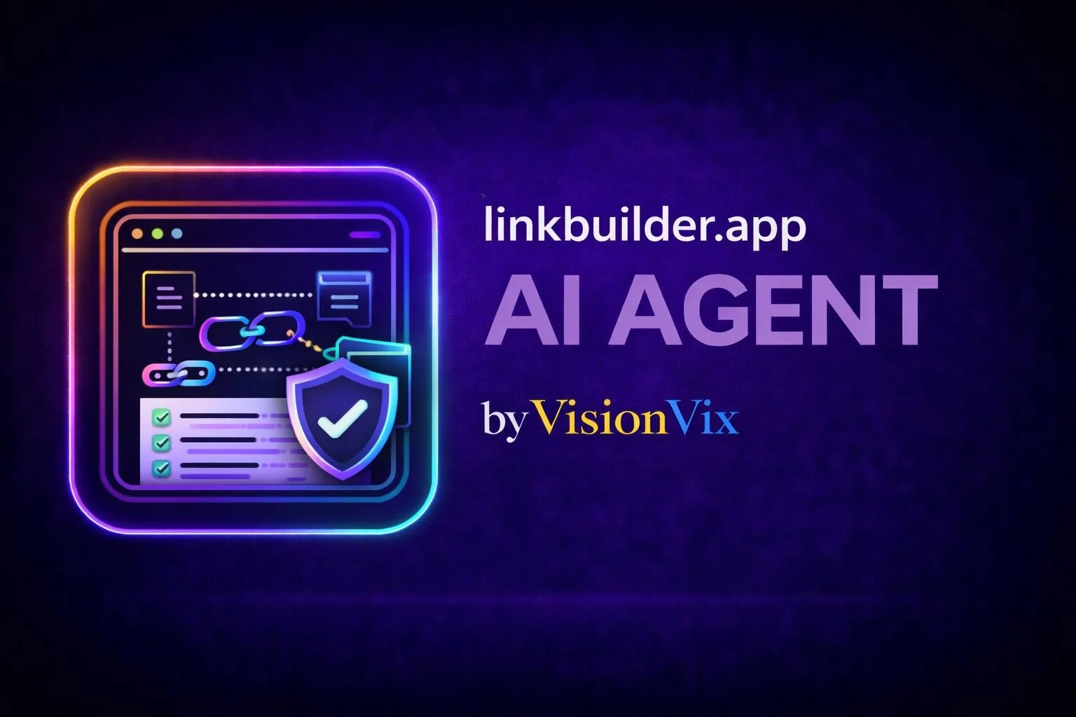Link Builder AI Agent logo