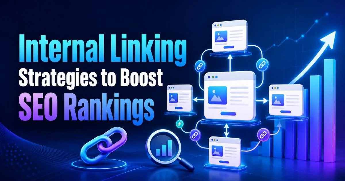 Internal Linking Strategies to Boost SEO Rankings